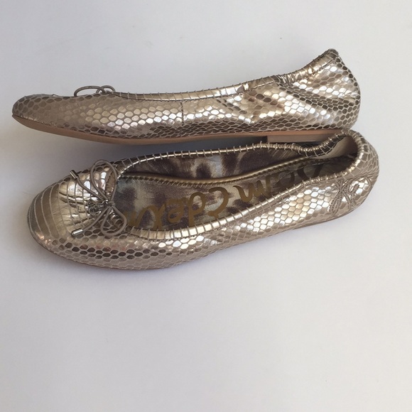 Sam Edelman Felicia Flat In size 6.5 - Picture 2 of 9